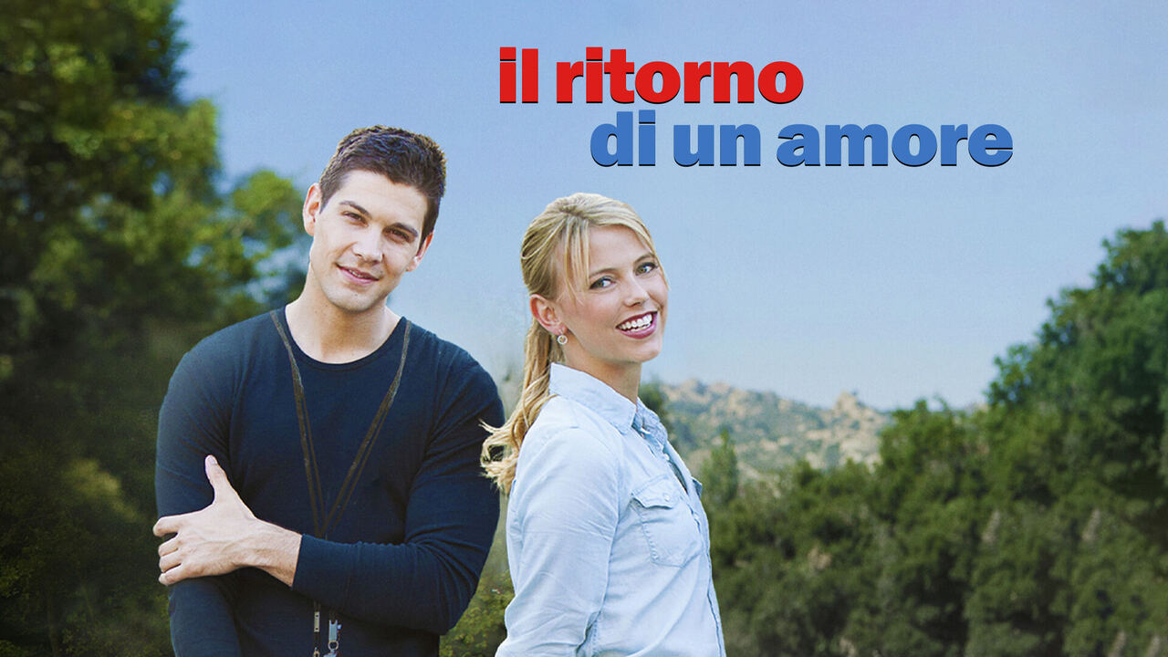 Il ritorno di un amore: trama, trailer e cast del film romantico