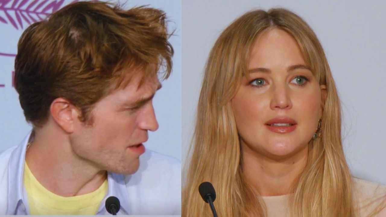 Jennifer Lawrence e Robert Pattinson a Cannes 2025 per Die, My Love: avere dei figli “è brutale e incredibile”