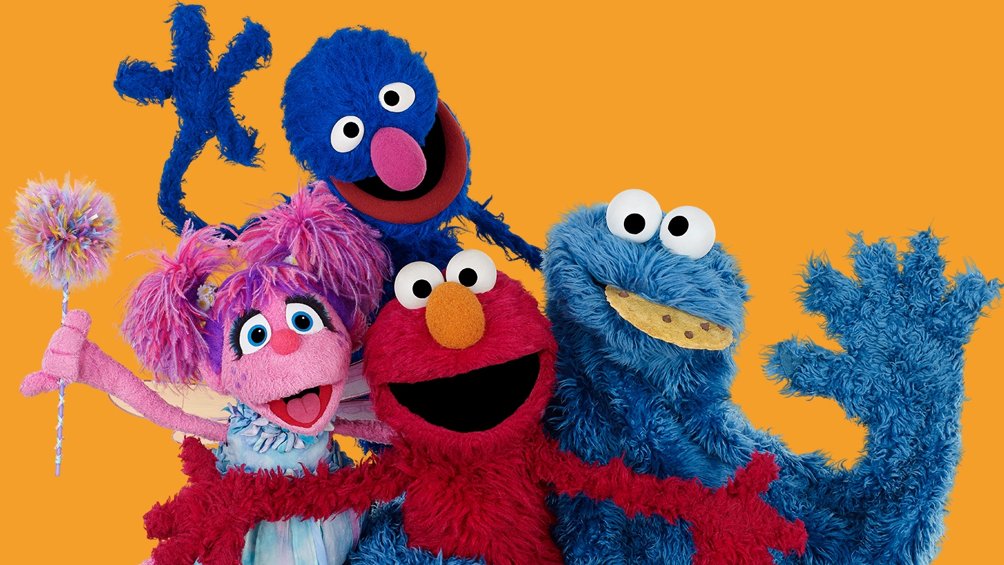sesame street netflix
