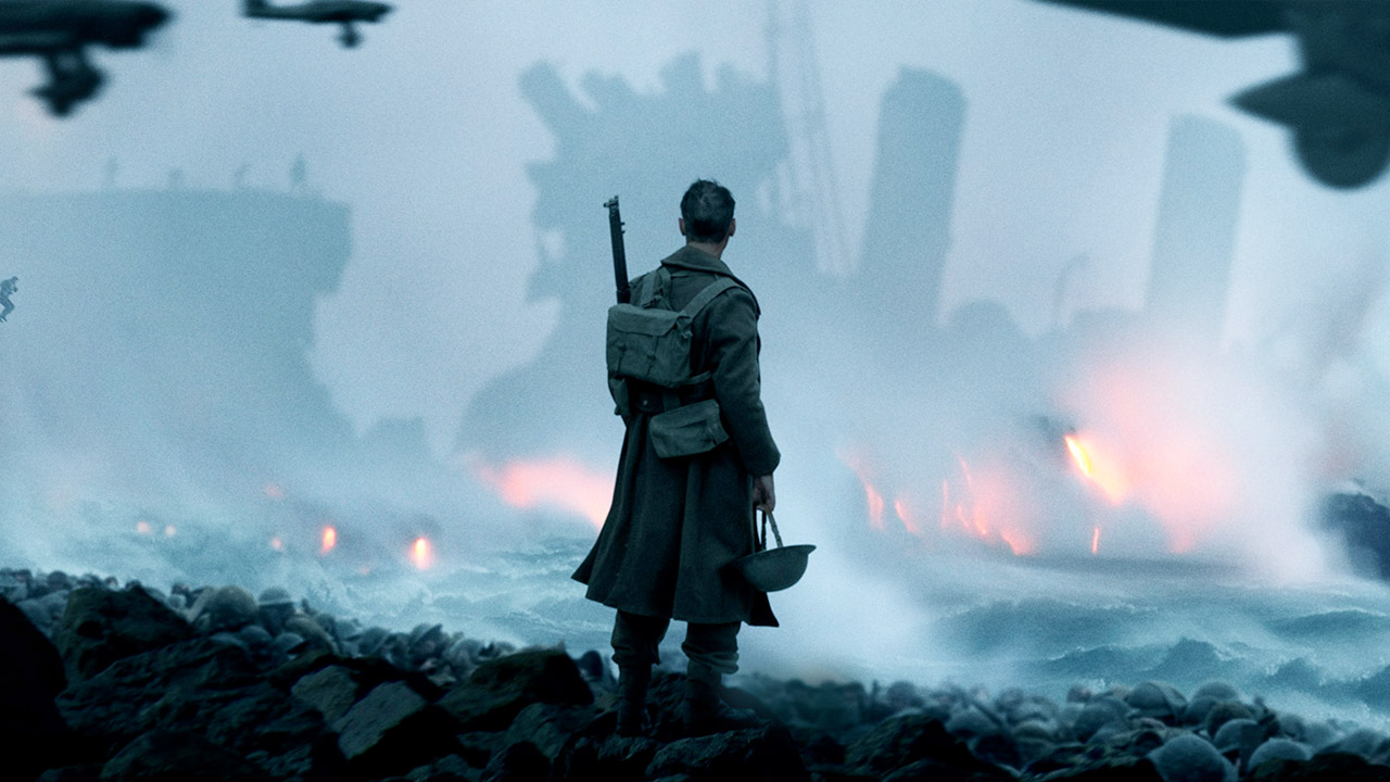Dunkirk batte Salvate il soldato Ryan cinematographe.it