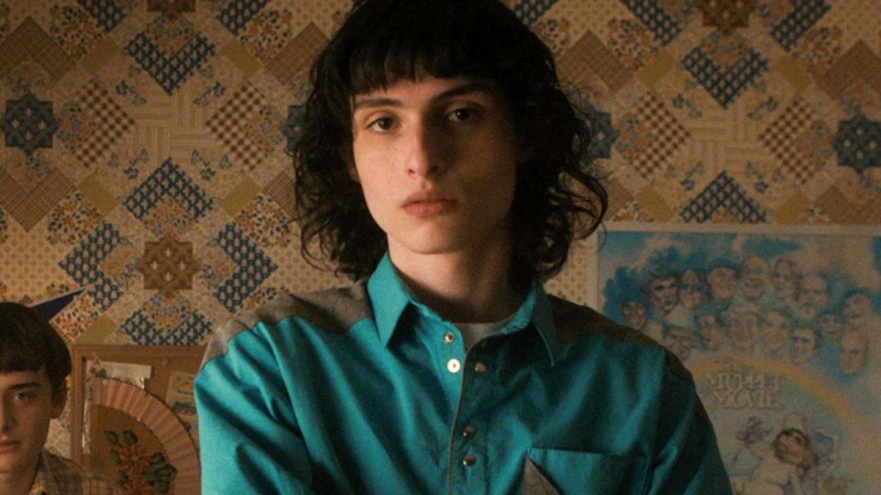 Finn Wolfhard - Cinematographe.it
