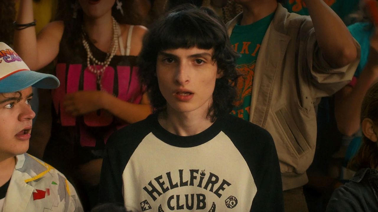 Finn Wolfhard - Cinematographe.it