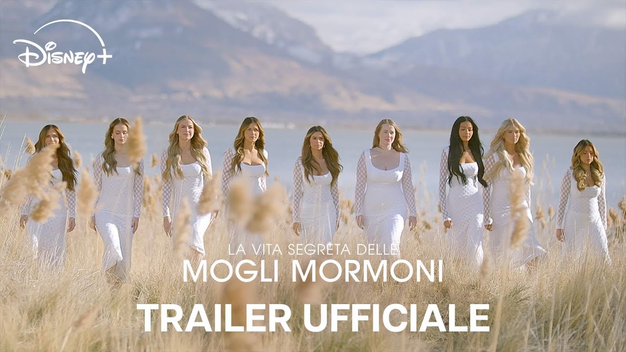 La vita segreta delle mogli mormoni – Stagione 2: trailer e data d’uscita dei nuovi episodi della docuserie Disney+