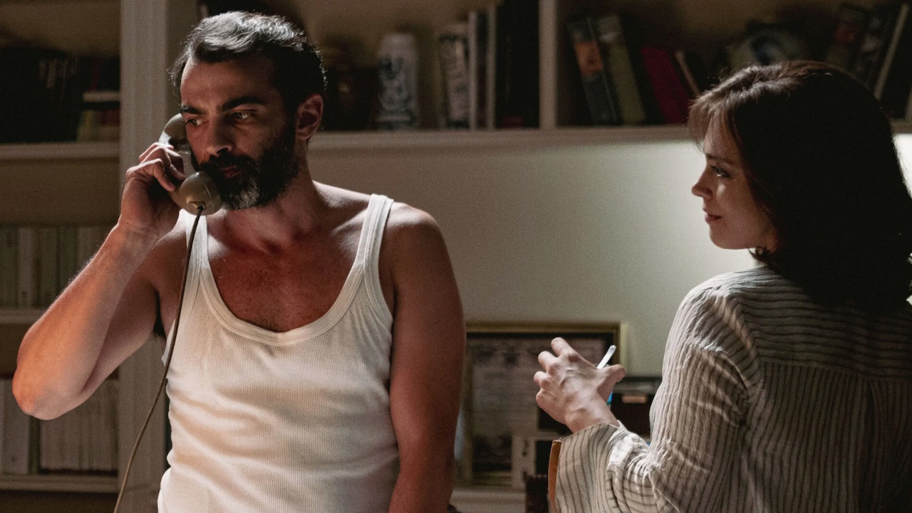 Francesca e Giovanni - Una storia d’amore e di mafia recensione cinematographe.it