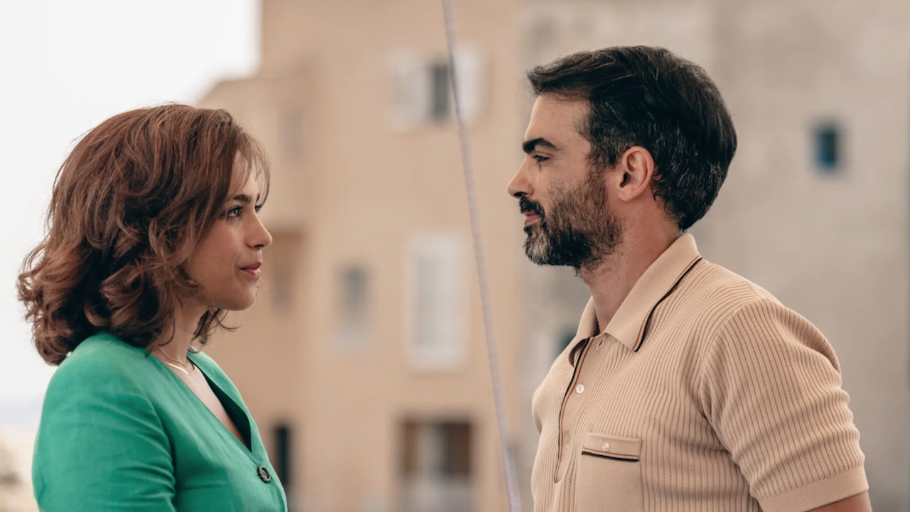 Francesca e Giovanni - Una storia d’amore e di mafia recensione cinematographe.it