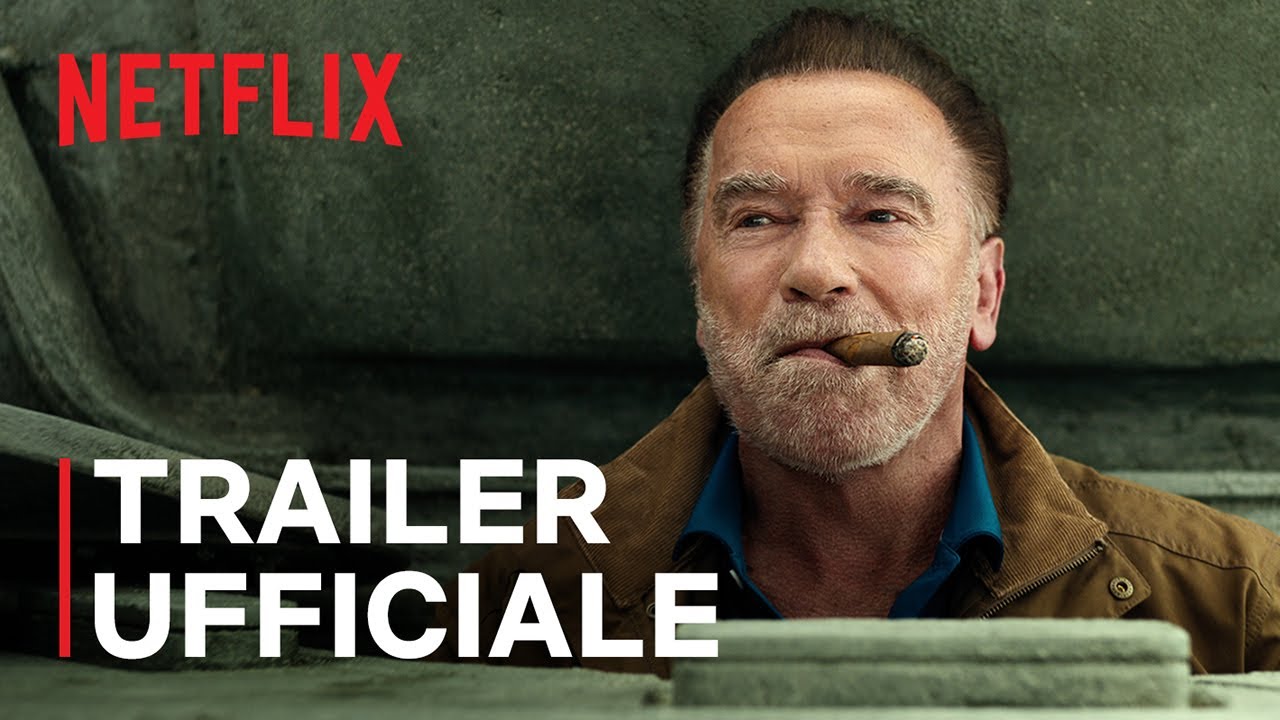 FUBAR – Stagione 2: il trailer ufficiale dei nuovi episodi della serie Netflix con Arnold Schwarzenegger