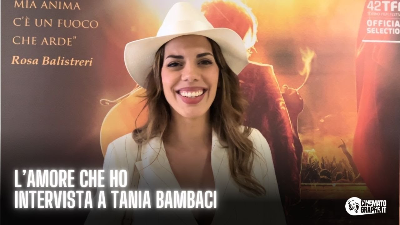 L’amore che ho: intervista a Tania Bambaci “Rosa Balistreri, un idolo” [VIDEO]