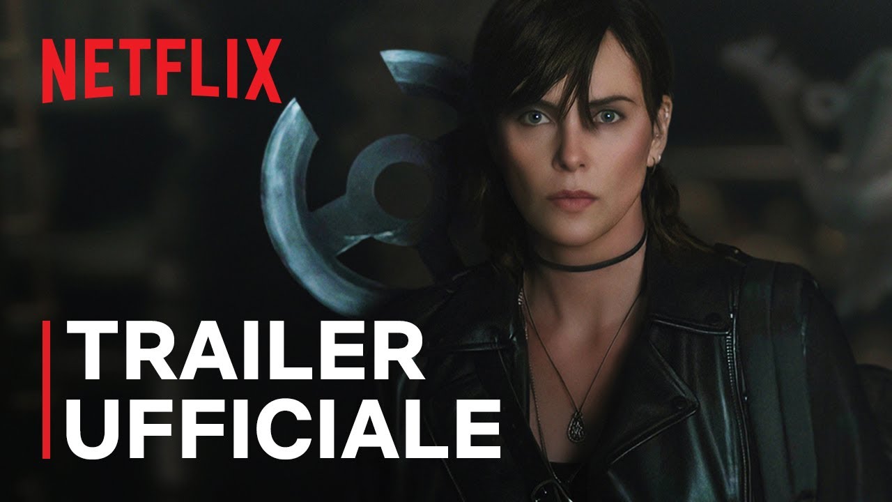 The Old Guard 2: il trailer ufficiale del film Netflix con Charlize Theron