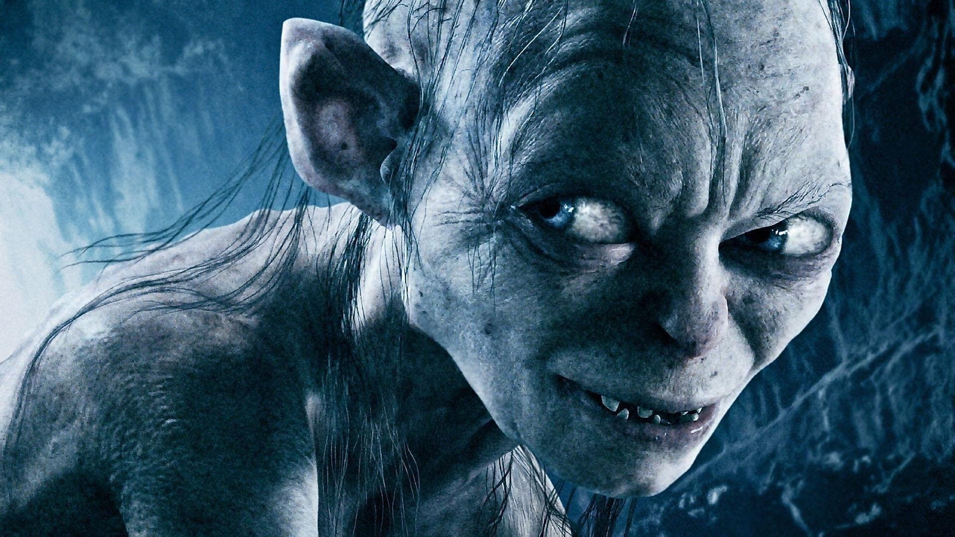 il signore degli anelli gollum cinematographe.it