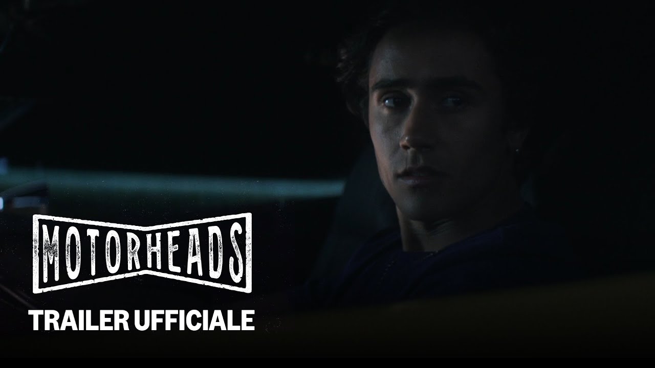 Motorheads: trailer e data d’uscita della serie Prime Video con Ryan Philippe