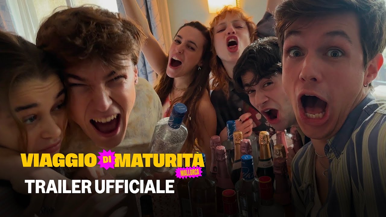 Viaggio di maturità: Mallorca, trailer e data d’uscita della commedia spagnola di Prime Video