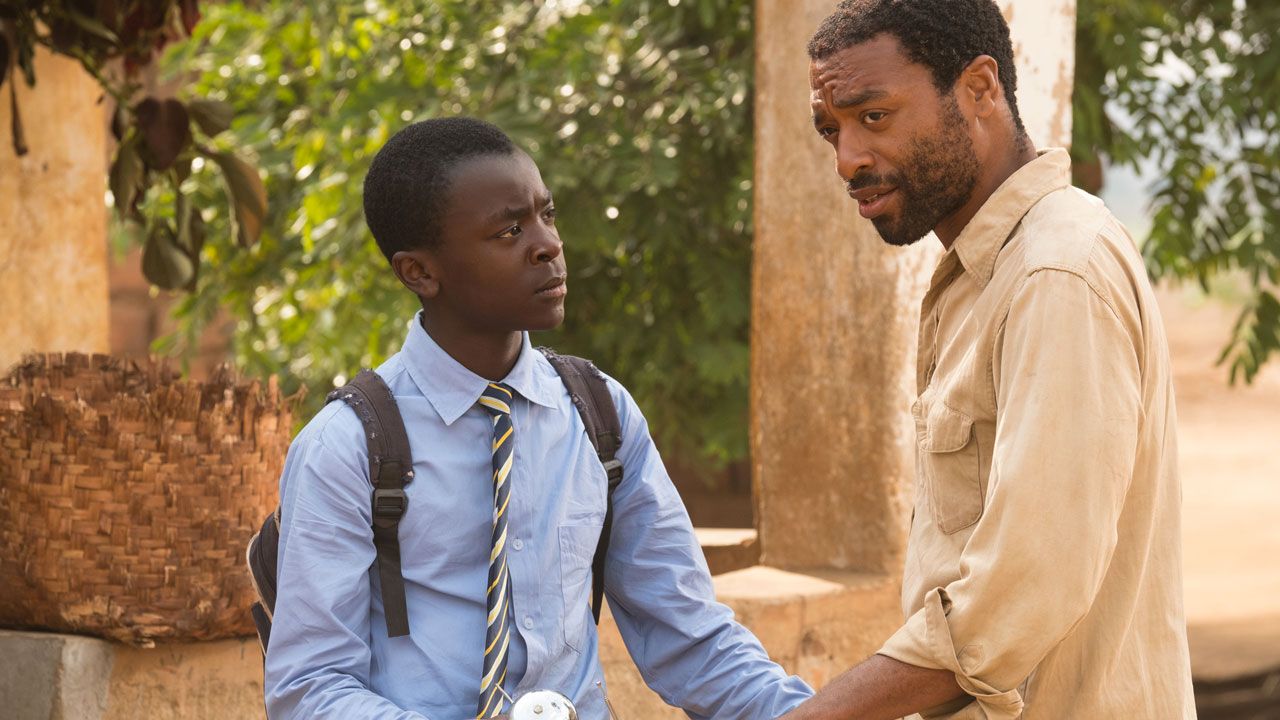 Chiwetel Ejiofor - Cinematographe.it