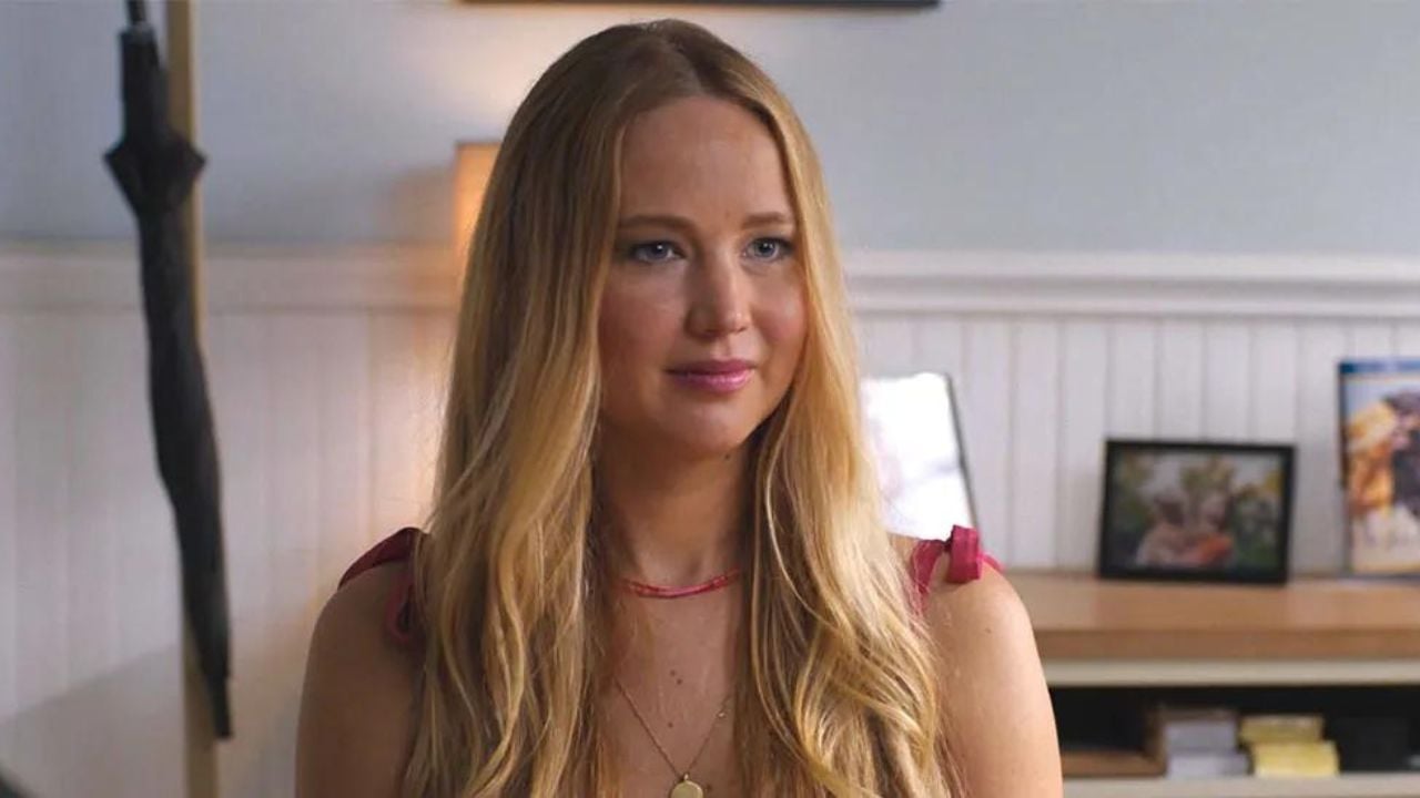 Jennifer Lawrence: “Tutti mi ripetono che amerò mio figlio più del mio gatto”