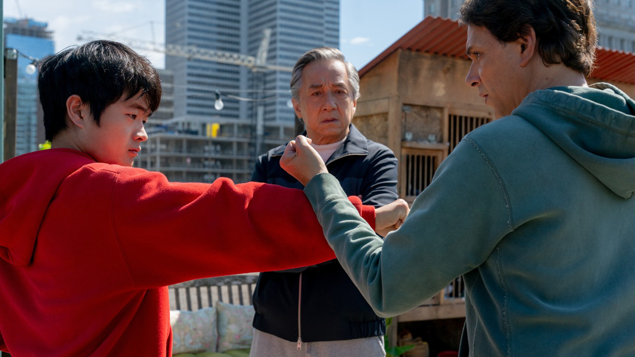Karate Kid – Legends: recensione del film con Jackie Chan