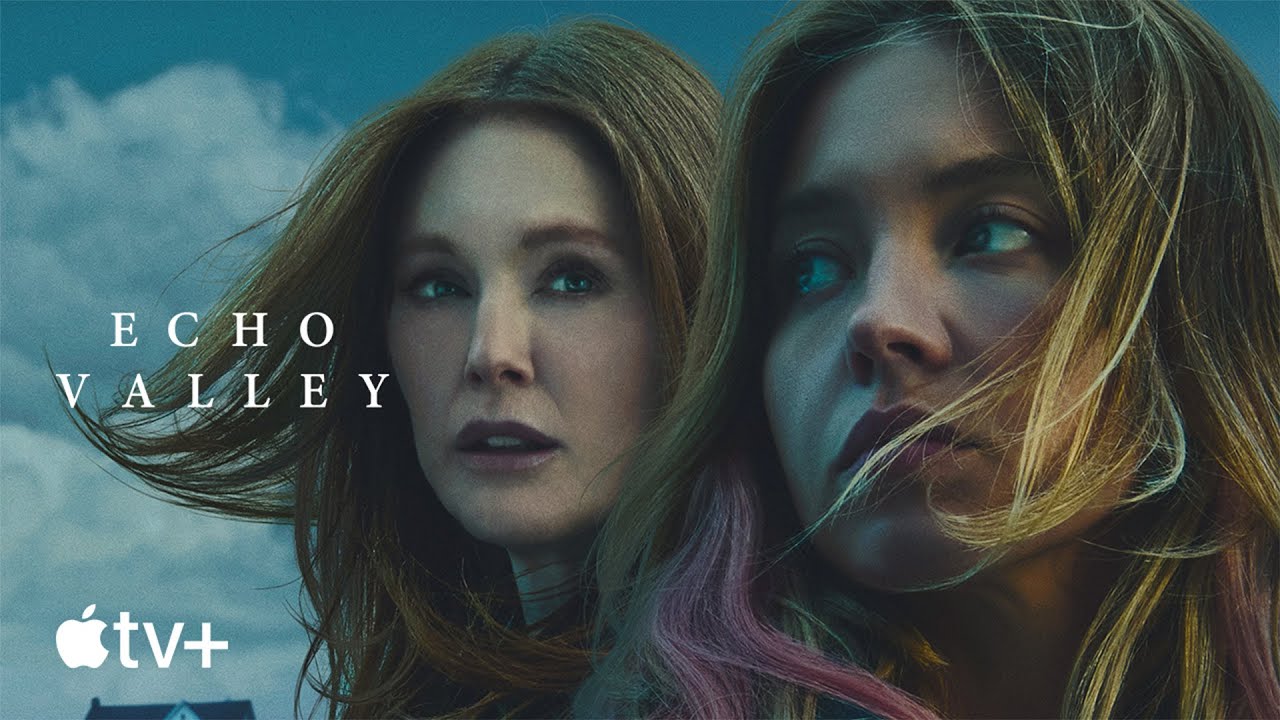 Echo Valley: trailer e data d’uscita del thriller Apple TV+ con Julianne Moore e Sydney Sweeney