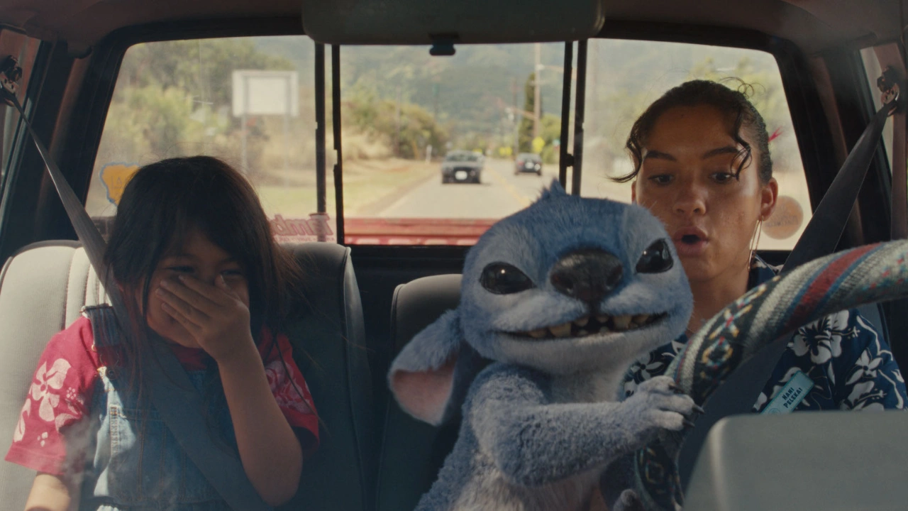 Lilo & Stitch recensione live action Disney - Cinematographe.it