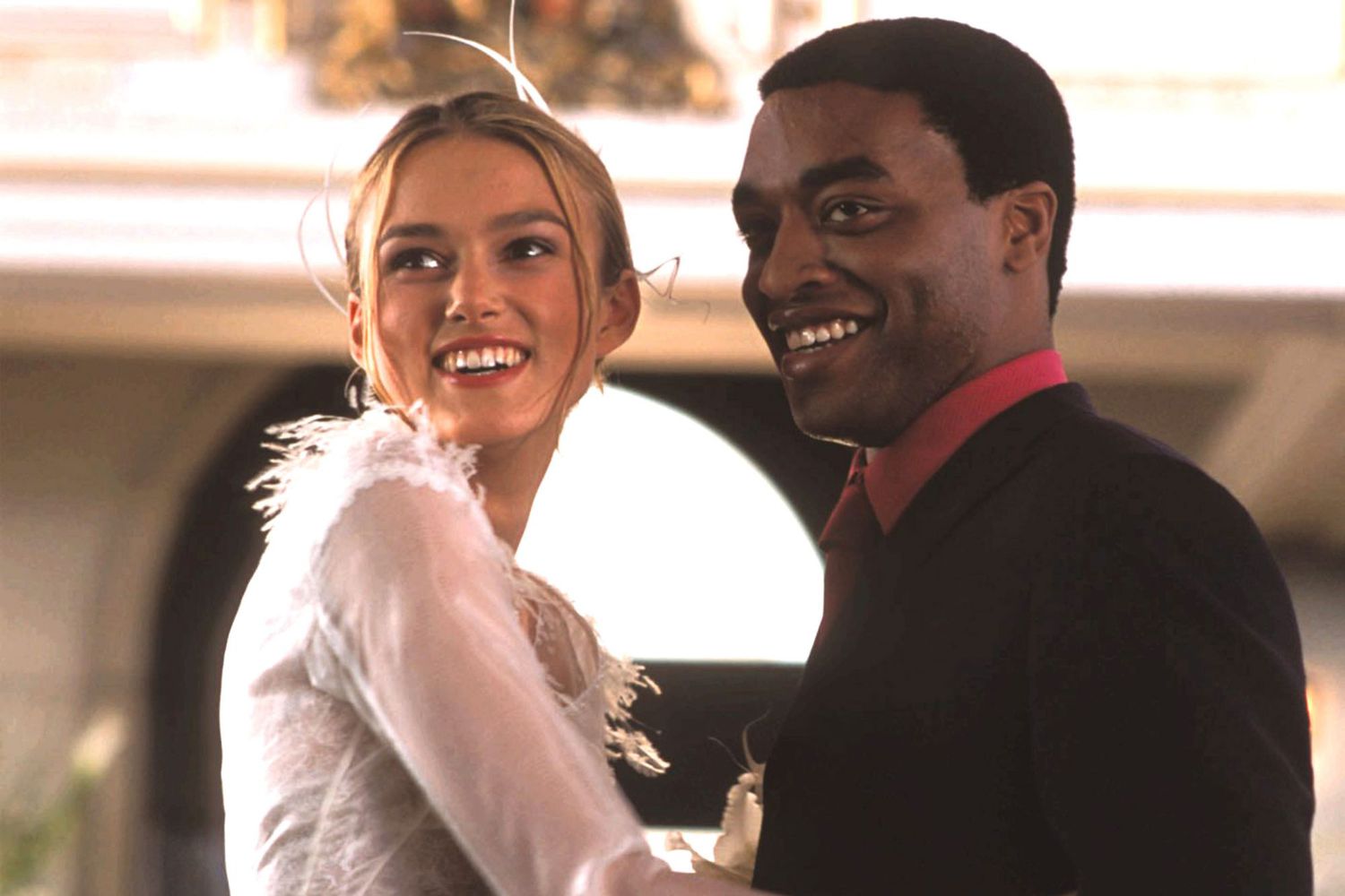 Chiwetel Ejiofor - Cinematographe.it