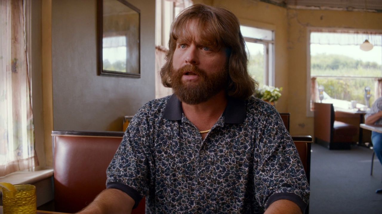 Zach Galifianakis - Cinematpgraphe.it