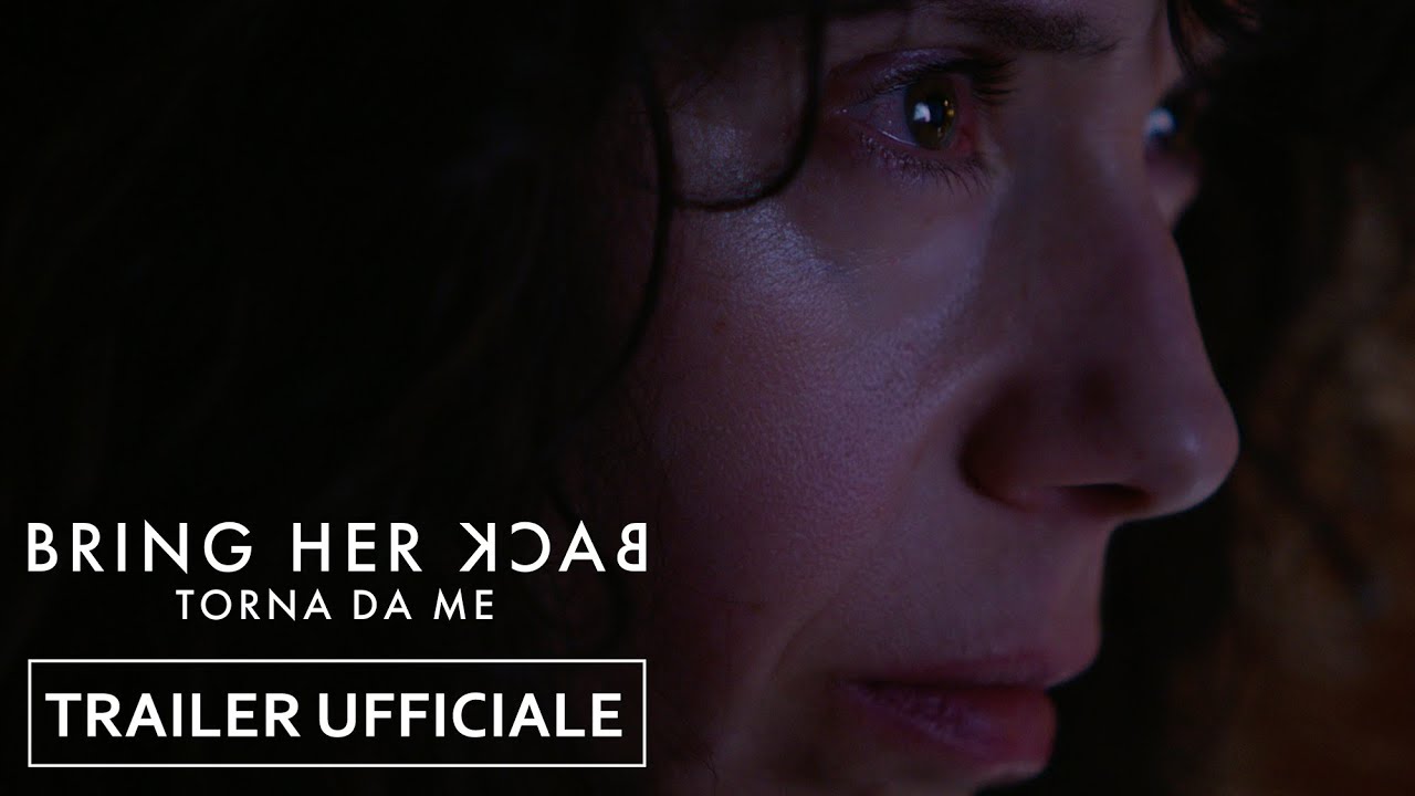 Bring Her Back: il nuovo trailer dell’horror di Danny e Michael Philippou con Sally Hawkins