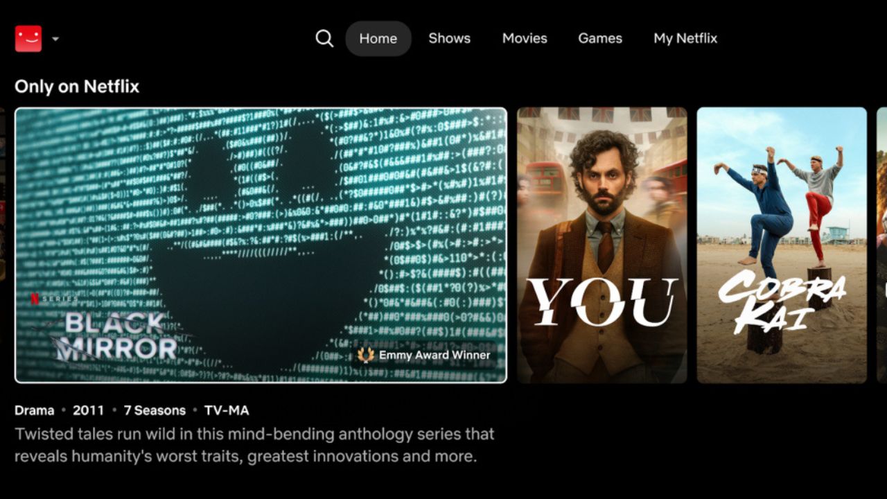 Netflix rinnova il look: come usare la nuova interfaccia [VIDEO]