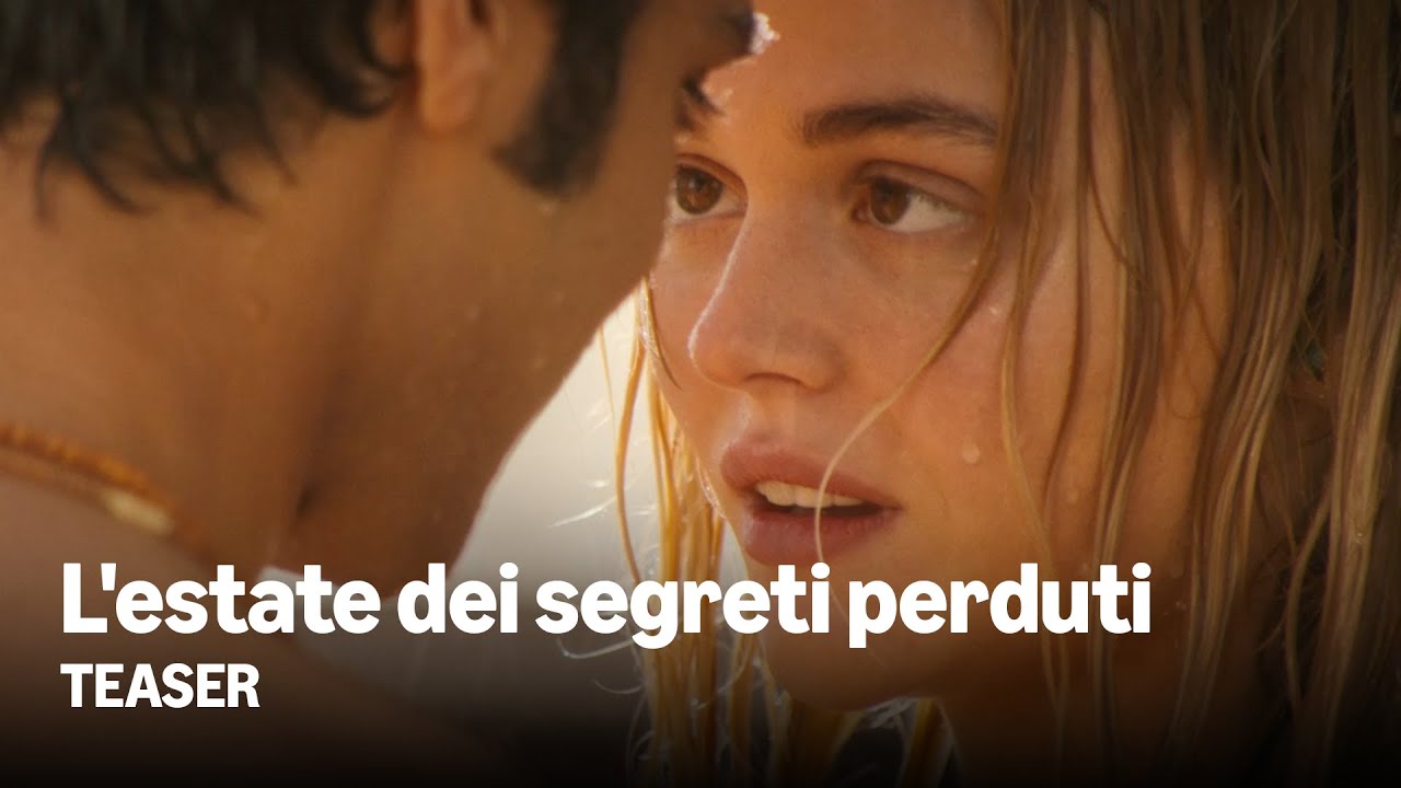 L’estate dei segreti perduti: teaser trailer e data d’uscita della serie Prime Video