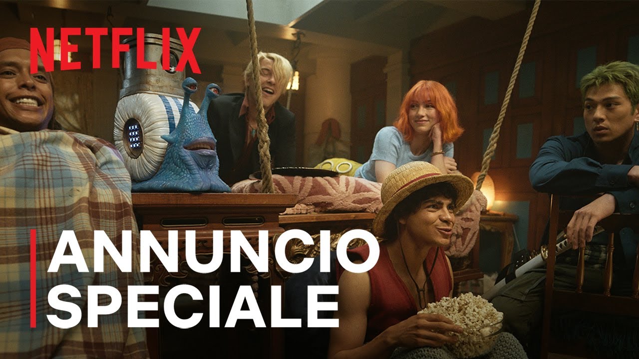 One Piece – Stagione 2: dal TUDUM arriva un teaser trailer “molto speciale” [VIDEO]