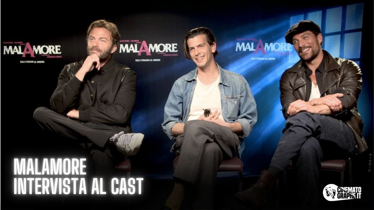 malamore intervista cinematographe.it