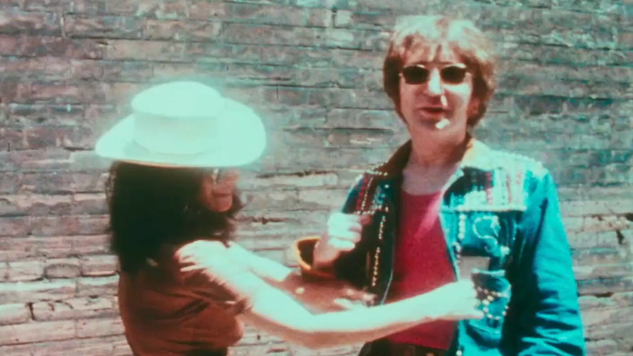 One to One - John & Yoko;
Cinematographe.it