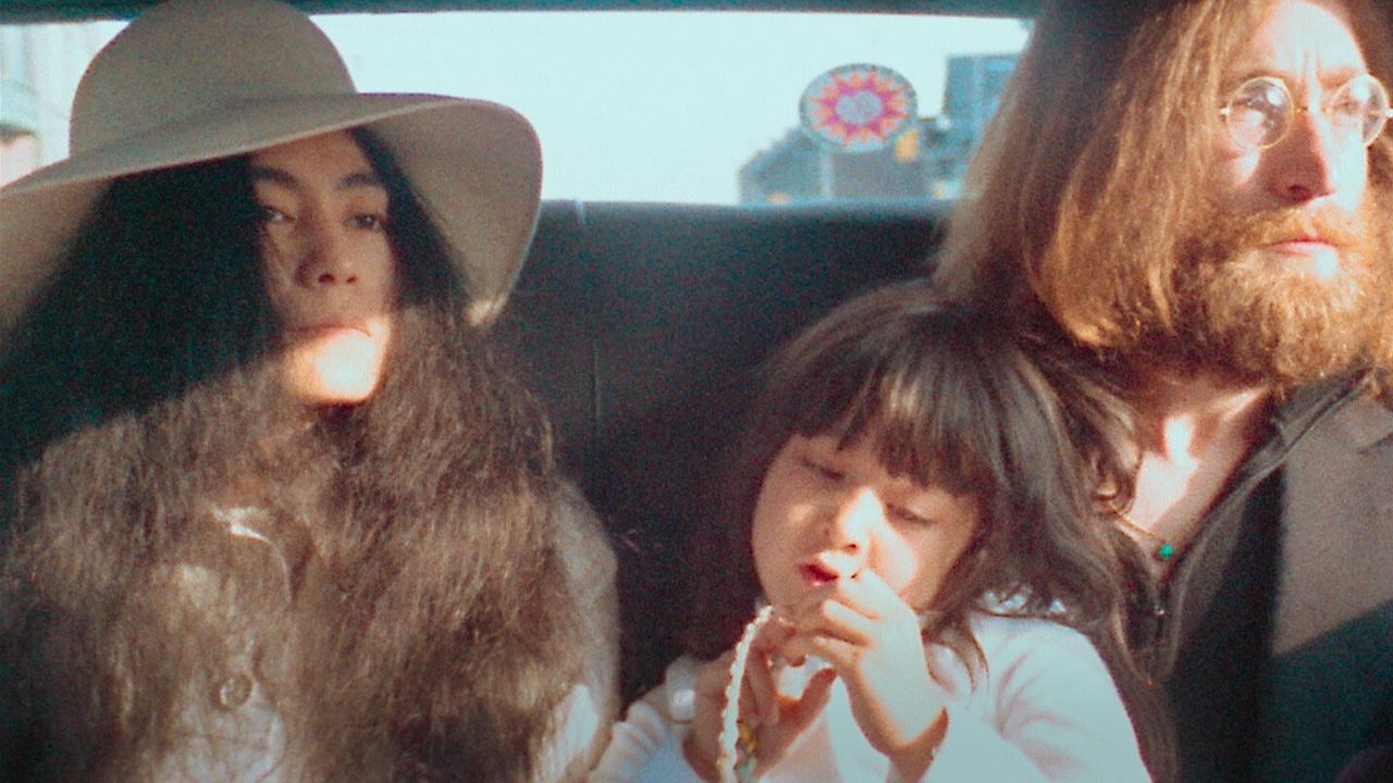 One To One - John & Yoko;
Cinematographe.it