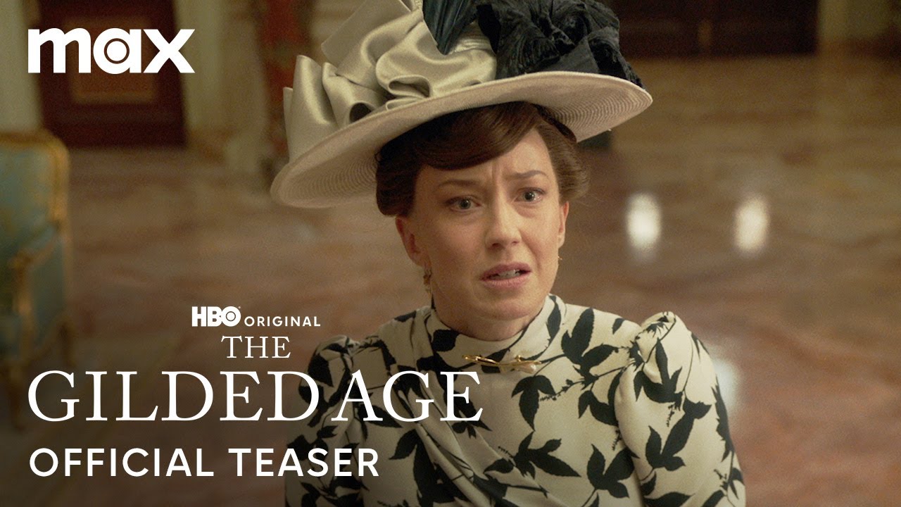 The Gilded Age – Stagione 3: il teaser trailer dei nuovi episodi della serie in costume