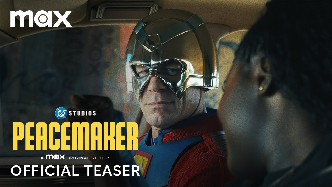 Peacemaker – Stagione 2: il teaser trailer dei nuovi episodi della serie con John Cena