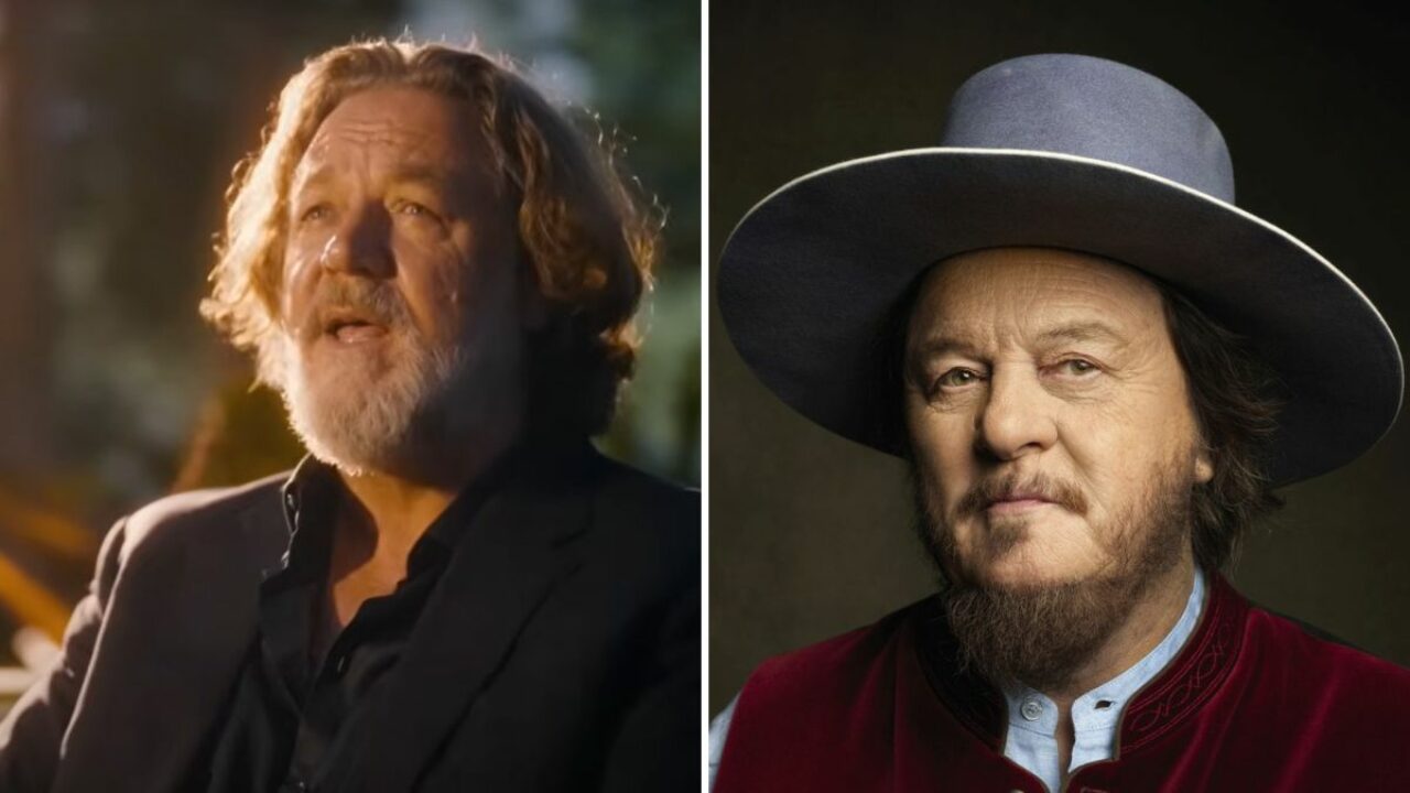 Russell Crowe, l’attore duetta insieme a Zucchero sulle note di una cover dei Pearl Jam [VIDEO]