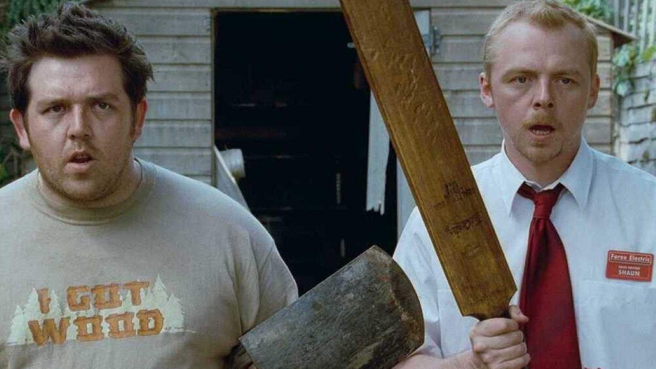 Simon Pegg - Cinematographe.it
