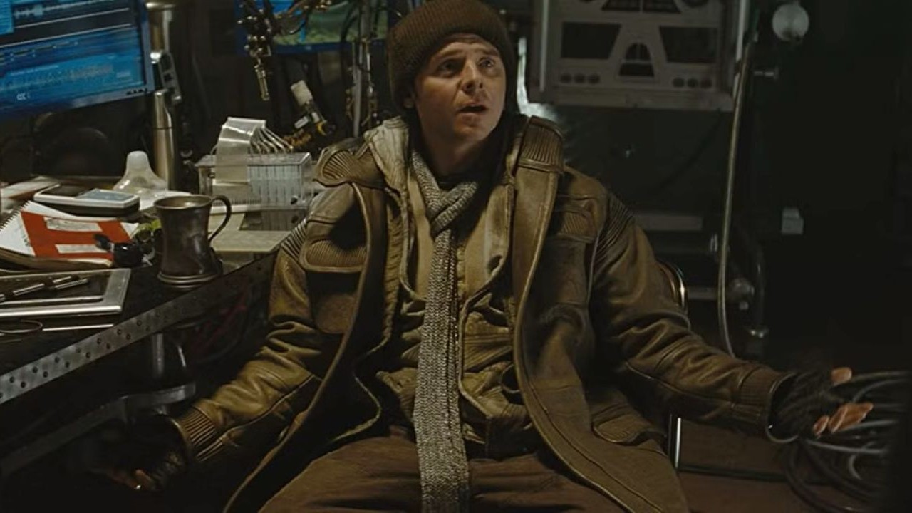Simon Pegg - Cinematographe.it