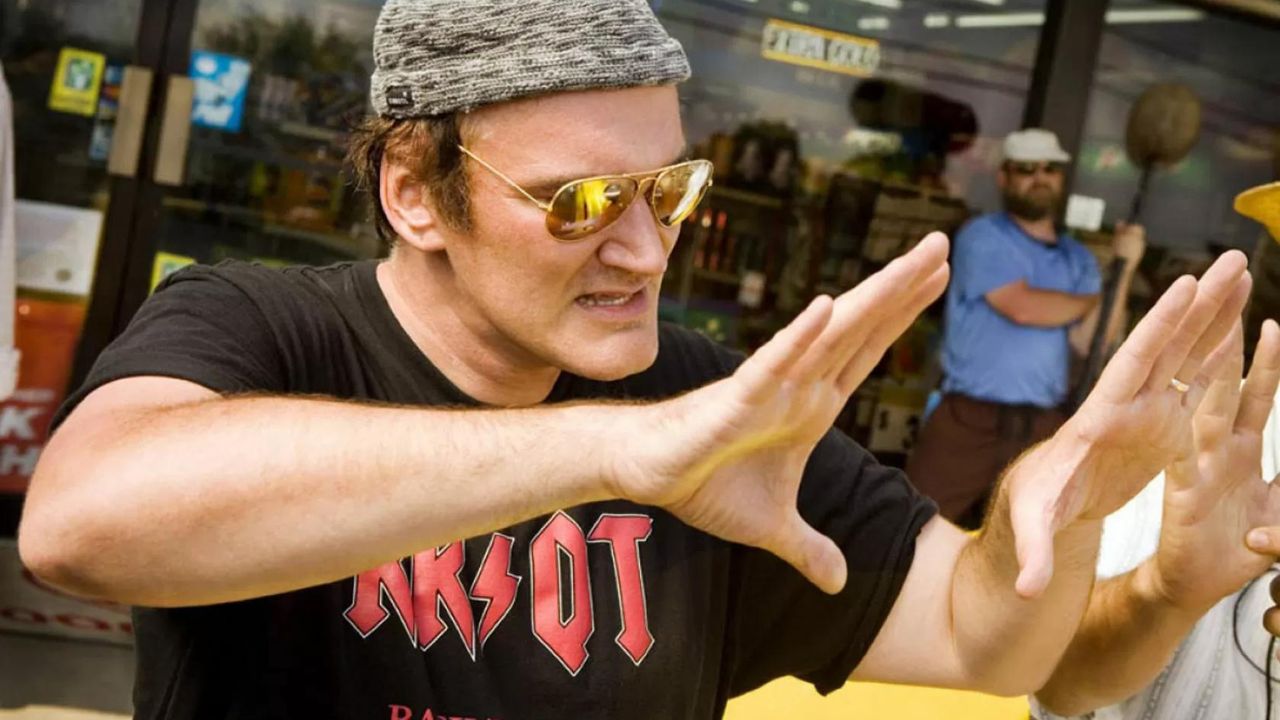 Tarantino svela il film che salverebbe in una capsula del tempo
