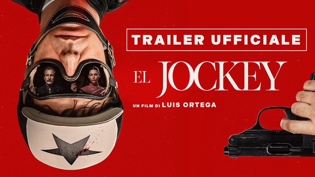 El Jockey: il trailer del film di Luis Ortega con Úrsula Corberó