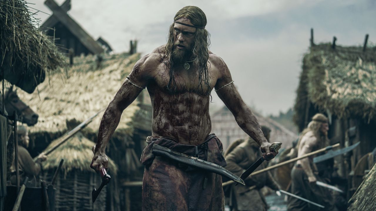 alexander skarsgård - Cinematographe.it