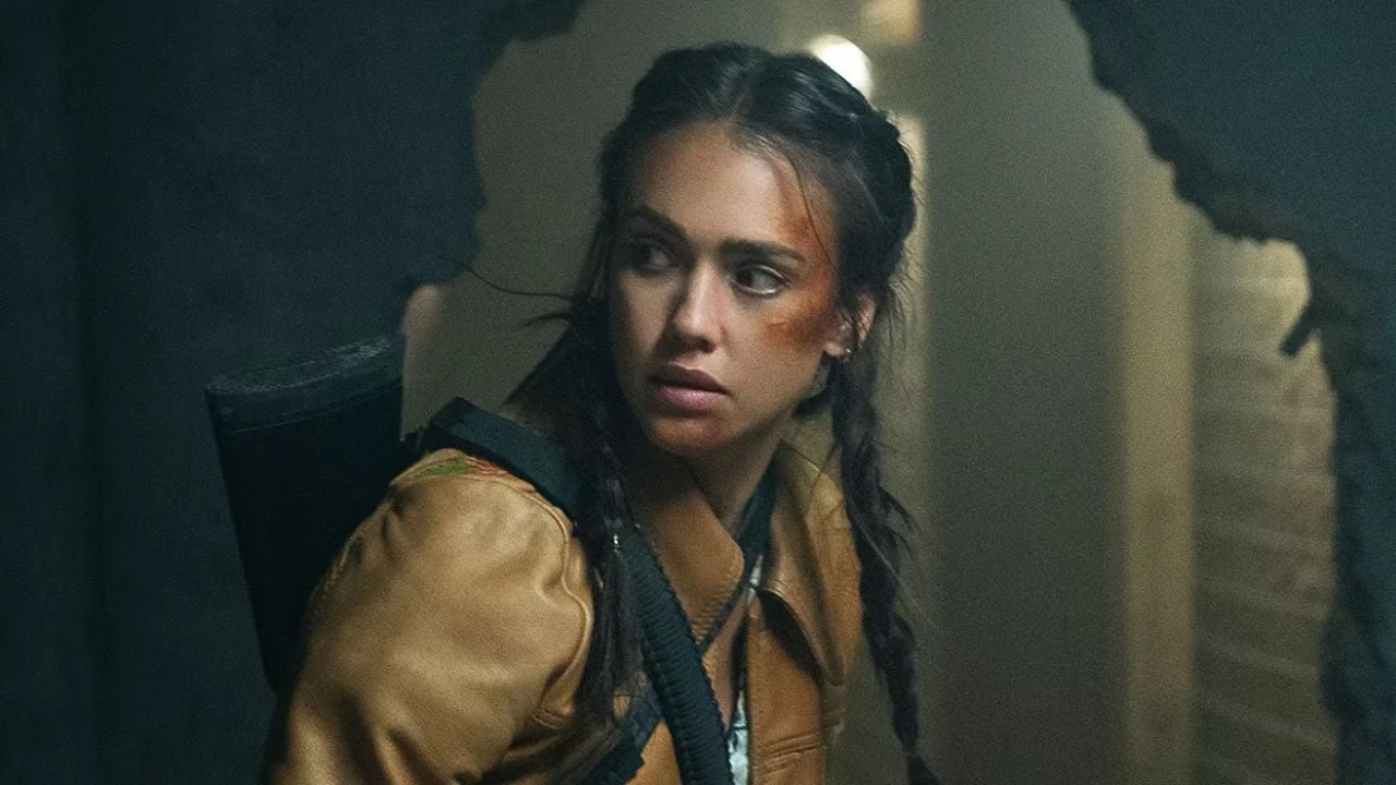 The Mark: Jessica Alba protagonista dello spy thriller di Justin Chadwick