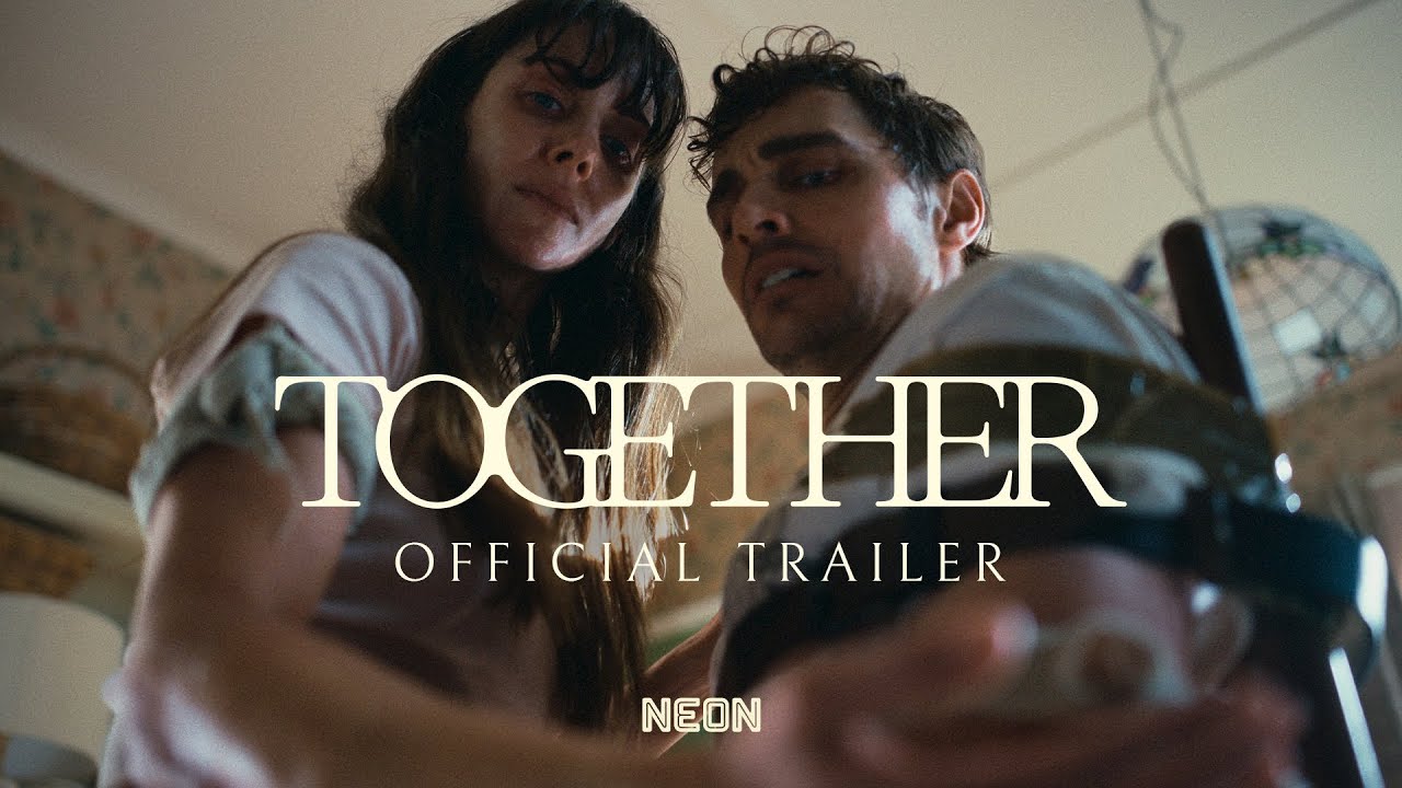 Together: il trailer dell’acclamato body horror con Dave Franco e Alison Brie