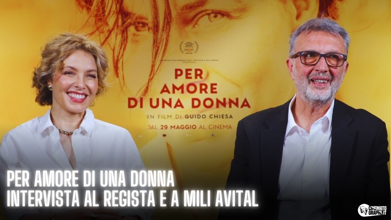 per amore di una donna recensione cinematographe.it