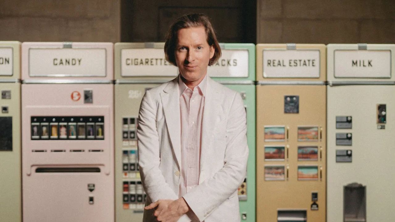 Cannes 2025: Wes Anderson anticipa il suo prossimo film