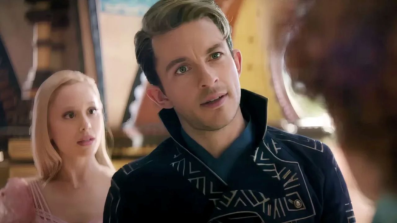 Jonathan Bailey - Cinematographe.it