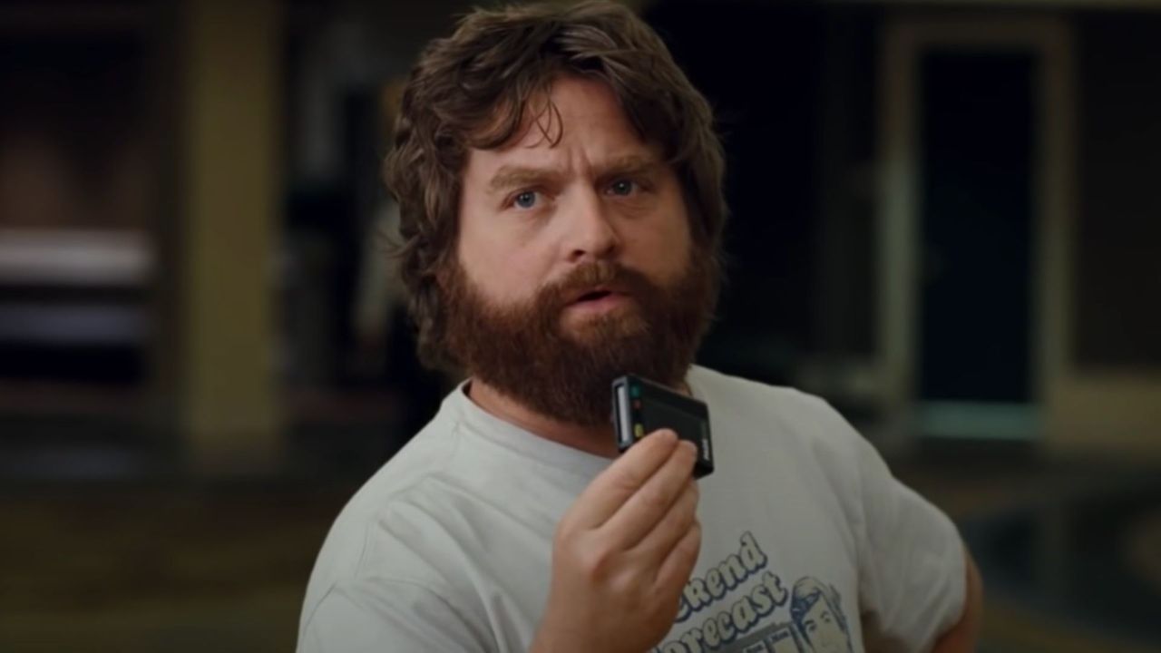 Zach Galifianakis - Cinematpgraphe.it