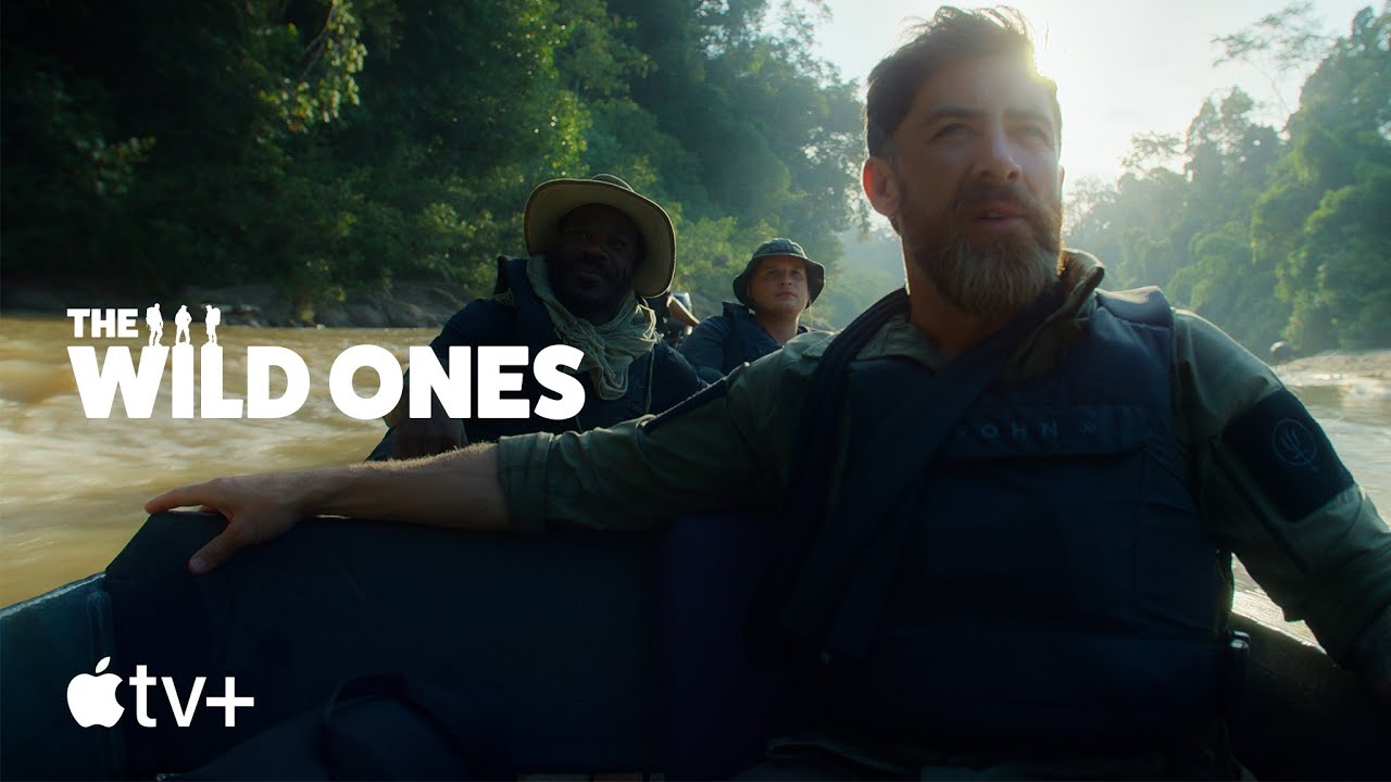 The Wild Ones: trailer e data d’uscita della serie documentaristica di Apple TV+