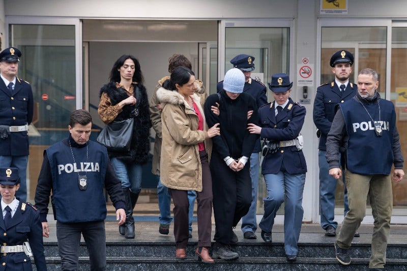 The Twisted Tale of Amanda Knox; cinematographe.it