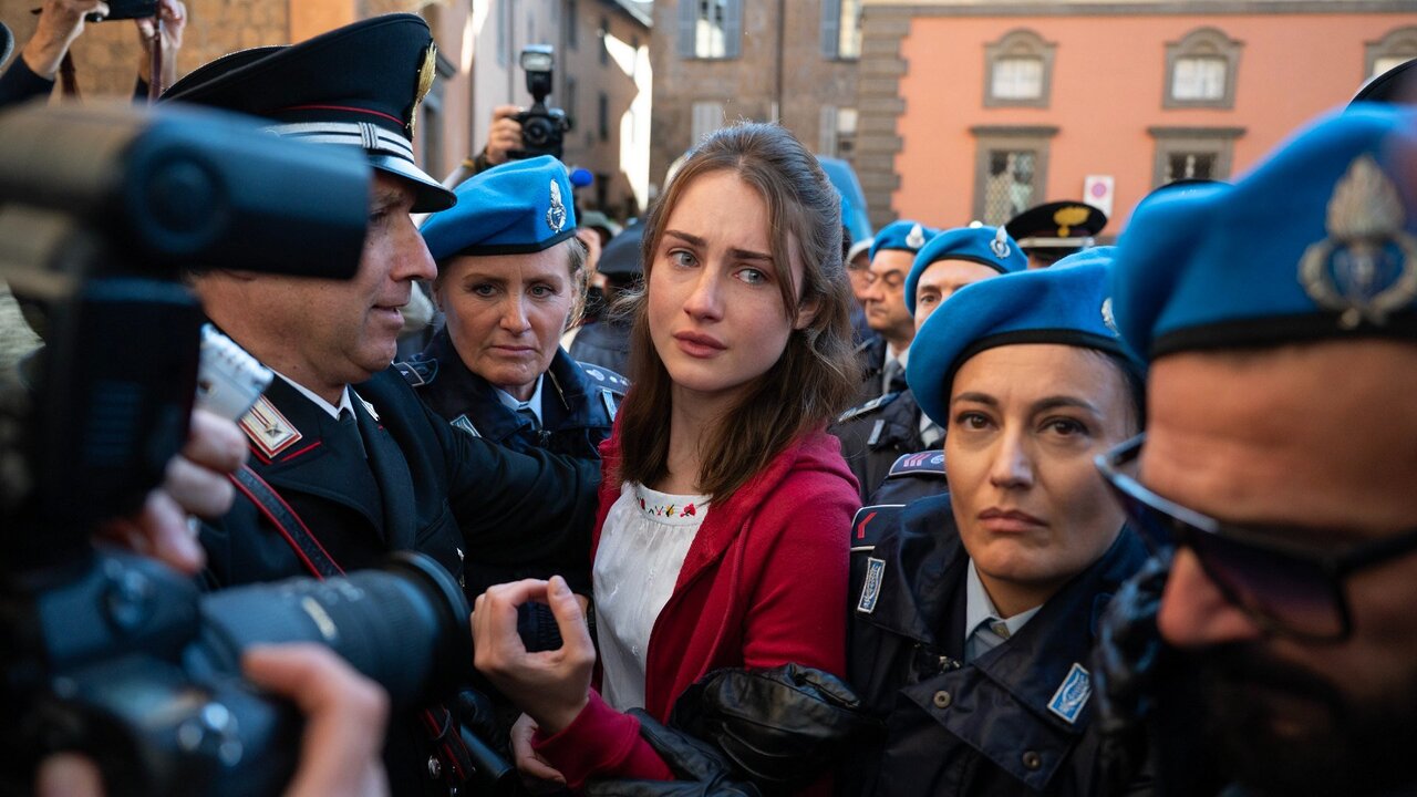The Twisted Tale of Amanda Knox; cinematographe.it