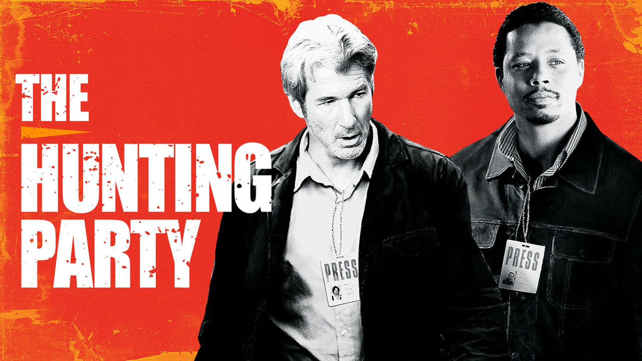 The Hunting Party – I cacciatori: trama, trailer e cast del film con Richard Gere