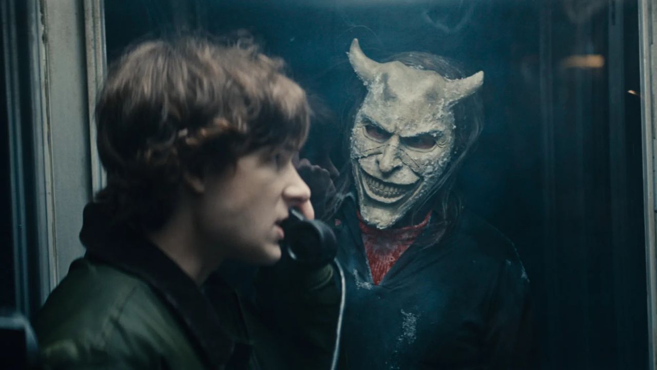 Black Phone 2 è spaventoso! Il trailer del sequel horror