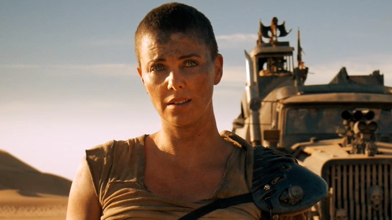 the odyssey Charlize Theron cinematographe.it