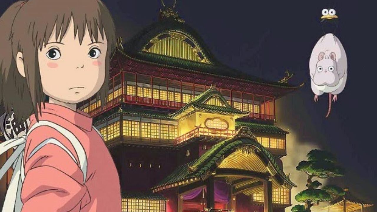 5 luoghi reali che hanno ispirato i film dello Studio Ghibli